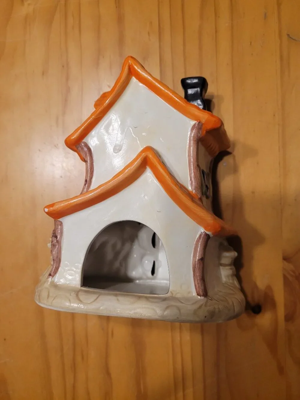 N/A halloween house